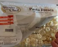 Mängden socker i Tortellini
