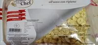 Mängden socker i Tortellini mignon alla carne
