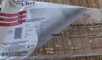 Mängden socker i agnolotti