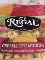 Mängden socker i Cappelletti Mignon