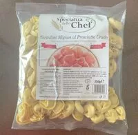 Mängden socker i Tortellini Mignon al Prosciutto Crudo
