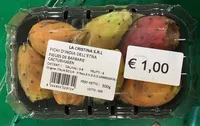 Mängden socker i Figues de Barbarie