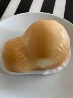 Mängden socker i Scamorza Affumicata