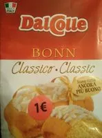 Mängden socker i Bonn Classico