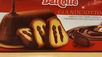 Mängden socker i Gianduiottone