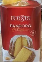 Mängden socker i Pandoro classico