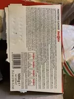 Mängden socker i Panettone classico