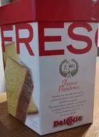 Mängden socker i Pandoro