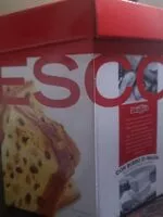 Mängden socker i Fresco panettone