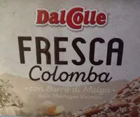 Mängden socker i Fresca Colomba