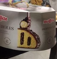 Mängden socker i Profiterol