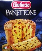 Mängden socker i Panettone