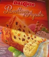 Mängden socker i Panettone d’agosto