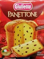 Mängden socker i Panettone