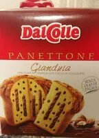 Mängden socker i Panettone