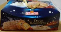 Mängden socker i Dolce Tronchetto