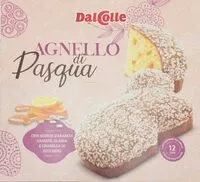 Mängden socker i Dolce Agnello GR750 Dalcolle
