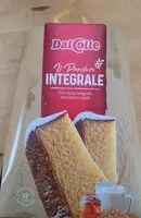 Mängden socker i Panetone
