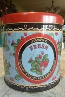 Mängden socker i Panettone PANDORO LATTA