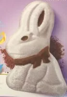 Mängden socker i Coniglietto al cioccolato