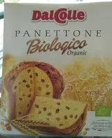 Mängden socker i Panettone Biologico