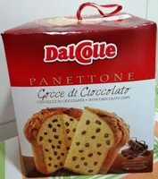 Mängden socker i Panettone _ Gocce di Cioccolato