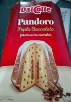 Mängden socker i PANDORO