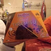 Mängden socker i Chicco al Tiramisú