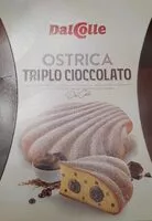 Mängden socker i Ostica triplo cioccolato