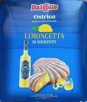 Mängden socker i Ostrica Limoncetta