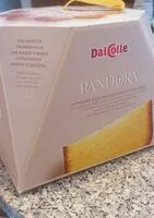 Mängden socker i Pandora