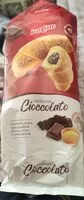Mängden socker i Croissant cioccolato