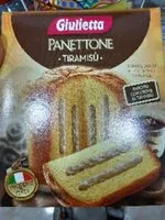 Mängden socker i Panettone