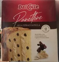 Mängden socker i Panettone