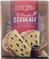 Mängden socker i Panettone 5 cereali