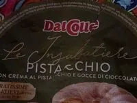 Mängden socker i Le insalatiere Pistacchio