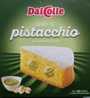 Mängden socker i Torta al pistacchio