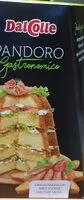 Mängden socker i Pandoro gastronomico