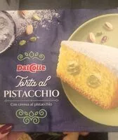 Mängden socker i Torta al pistacchio