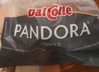 Mängden socker i Pandora