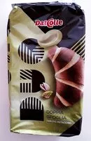 Mängden socker i Cornetto farcito con pistacchio