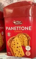 Mängden socker i Panettone