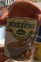 Mängden socker i Cipolline in agrodolce