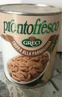 Mängden socker i Pronto fresco