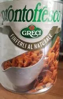 Mängden socker i Finferli al naturale