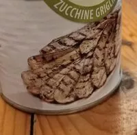 Mängden socker i Zucchini grigliate