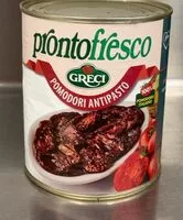 Mängden socker i Pomodori antipasto