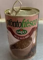 Mängden socker i Pronto Fresco