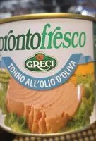 Mängden socker i Tonno