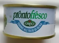 Mängden socker i Tonno all’olio d’oliva